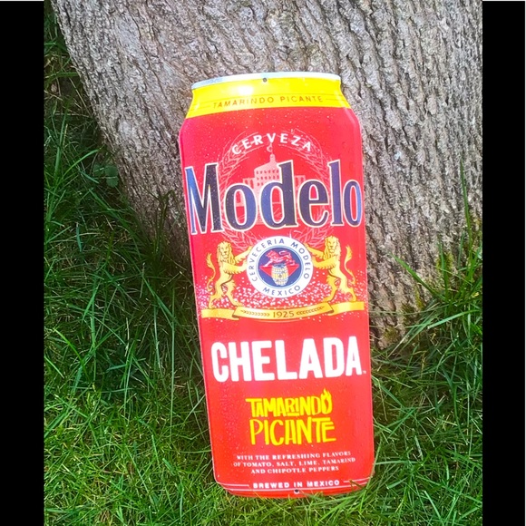 Modelo Beer Advertising sign 18x6.5in - Picture 1 of 4